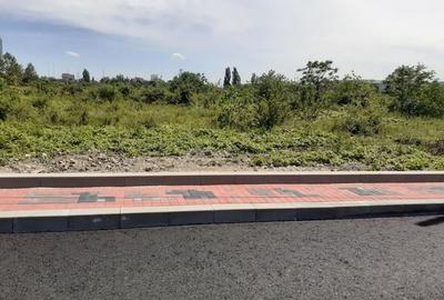 Teren intravilan 13800 mp, dubla deschidere de 65ml, bd. Pallady - 9