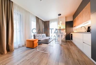 0% Comision! Apartament LUX cu 2 camere de inchiriat, Edgar Quinet - 3
