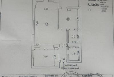 Apartament cu 3 camere decomandat în Faleza Nord - 8