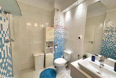 Apartament cu 3 camere, mobilat în Aurel Vlaicu - 7