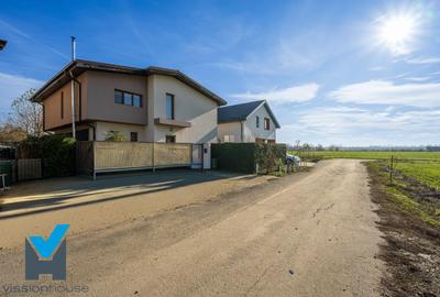 Confort și Eleganță în Tunari–Dimieni – Vilă Mobilată și Utilată - 2