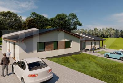 Duplex, 73mp, Valea Budacului, 144000 euro TVA inclus - 3