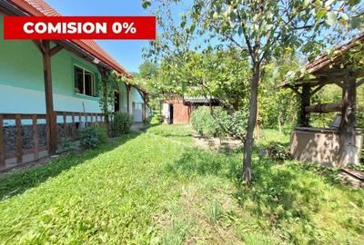 Casă individuală cu 2 camere în Mihăileni