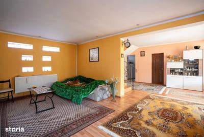 Casă cu 4 camere cu Teren 500 Mp în Oncea - 14