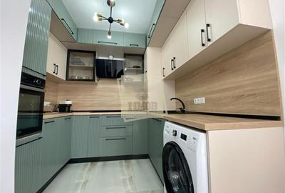 Apartament cu 3 camere decomandat, mobilat în Central - 16