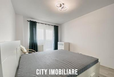 Apartament cu 3 camere semidecomandat, mobilat în Între Lacuri - 12