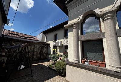 Casă cu 4 camere cu Teren 80 Mp în Central - 4