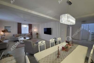 Casa spatioasa cu 5 camere decomandate si gradina in Veterani Sibiu - 4