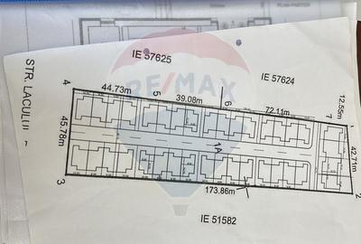 Teren 7.500 mp cu PUZ si autorizatie | Ciorogarla | 36 case - 6