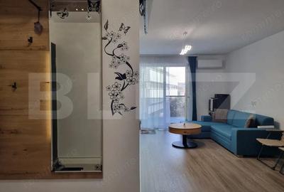 Apartament cu 3 camere semidecomandat în Mărăști - 4