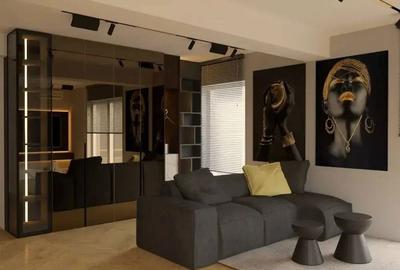 Apartament cu 3 camere în Tunari - 4