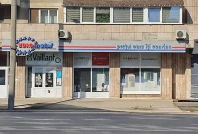 Spațiu comercial, de 180 mp, în Central