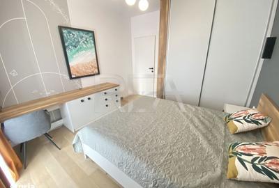 Apartament cu 2 camere nedecomandat în Rahova - 2
