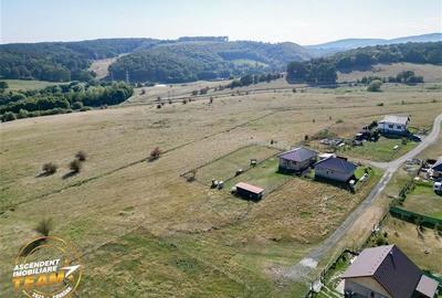 Teren intravilan cu PUZ, 500 mp, zona Belvedere, Sfantu Gheorghe - 2
