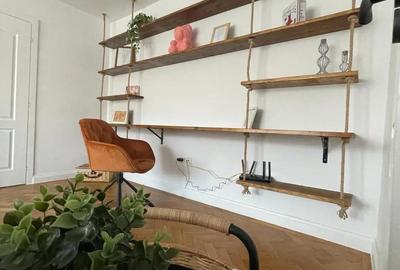 Apartament cu 2 camere semidecomandat în Take Ionescu - 10