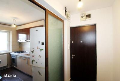 Apartament cu 3 camere semidecomandat, mobilat în Tomis Nord - 6