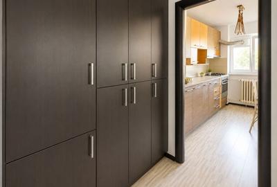 Apartament cu 2 camere decomandat, mobilat în Domenii - 15