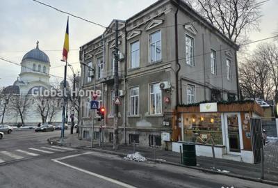 Spațiu comercial, de 210 mp, în Unirii - 1