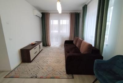 Apartament cu 2 camere decomandat în Dacia - 4