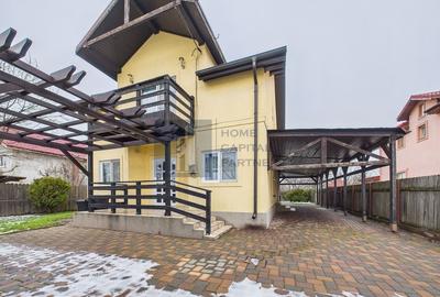 Casă cu 5 camere în Central - 6