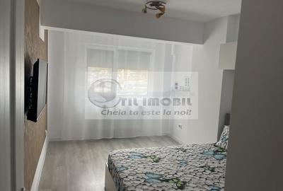 Apartament cu 3 camere semidecomandat, mobilat în Valea Lupului