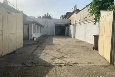 Depozit 110 mp + curte 220 mp + casa utilata, acces facil Giulesti - 1