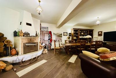 Casă individuală cu 8 camere cu Garaj în Roșu - 18