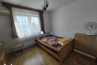 Apartament cu 3 camere semidecomandat în Central - 6