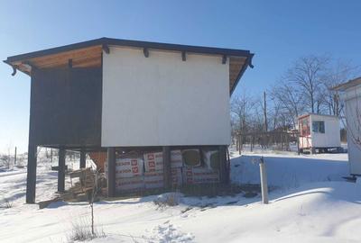 Casă cu 2 camere în Exterior Vest - 1