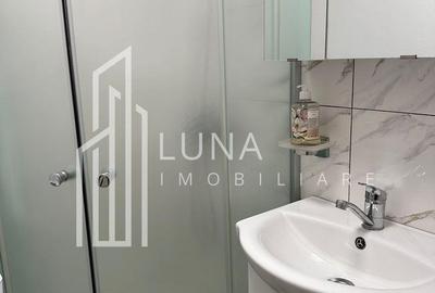 Apartament cu 2 camere semidecomandat în Mureșeni - 5