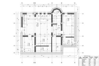 Casă cu 4 camere cu Teren 400 Mp în Vlădești - 19
