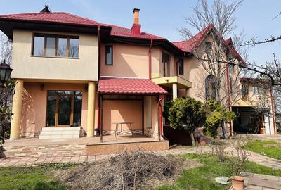 Casă individuală cu 11 camere cu Canalizare în Chiajna - 1