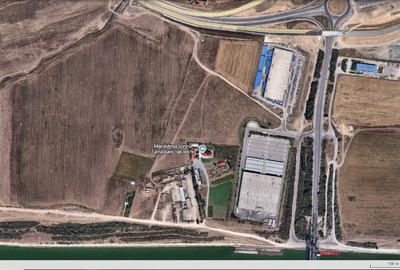 Teren Construcții intravilan de 35000 mp, în Agigea - 2