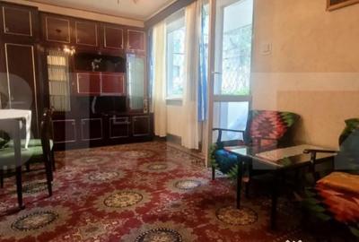 Apartament cu 4 camere decomandat, mobilat în Central - 2