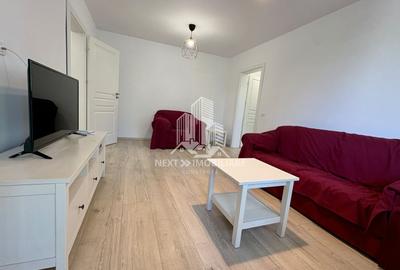 Apartament cu 2 camere semidecomandat, mobilat în City Park Mall - 1