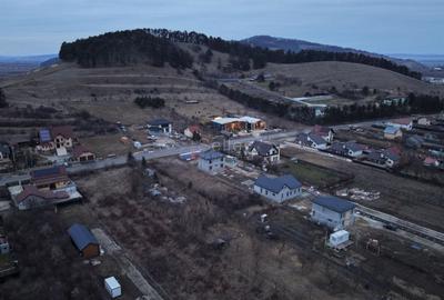 Teren Construcții intravilan de 1350 mp, în Sânpetru - 35