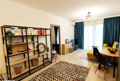 Apartament cu 3 camere semidecomandat în Unirii - 6