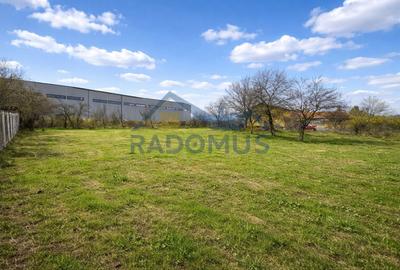 Teren Construcții intravilan de 1391 mp, în Periferie - 3