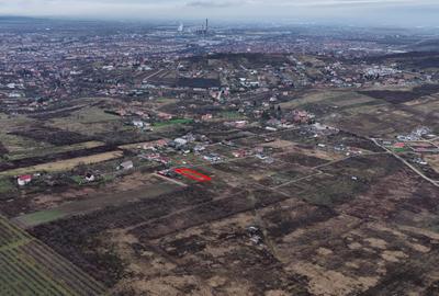 Teren Construcții intravilan de 1109 mp, în Săldăbagiu de Munte - 5