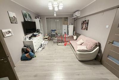 Apartament cu 2 camere semidecomandat, mobilat în Vitan - 4