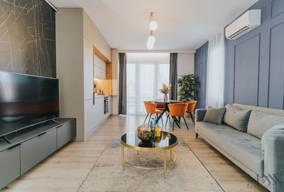 Apartament cu 2 camere semidecomandat în Ultracentral - 1