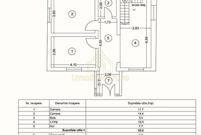 Cumpana | Spațiu și curte generoasă! | Casa familiei tale! - 5