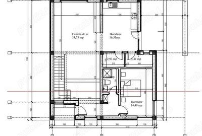 Casă cu 5 camere cu Teren 600 Mp în Mihail Kogălniceanu - 6