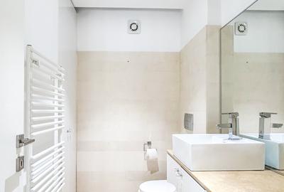 Apartament cu 3 camere semidecomandat, mobilat în Floreasca - 11