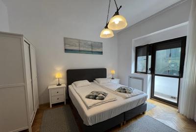 Garsoniera moderna, centrala proprie, balcon, zona Cismigiu - 2