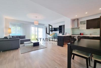 Floreasca - Dorobanti | Rent move-in ready spacious 1 bedroom | Private  Parking - 5