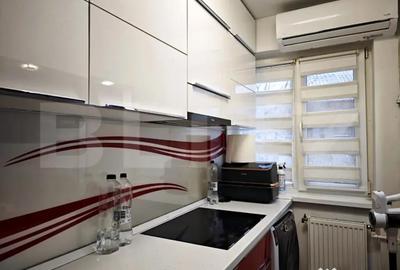 Apartament cu 3 camere semidecomandat în Nufărul - 7