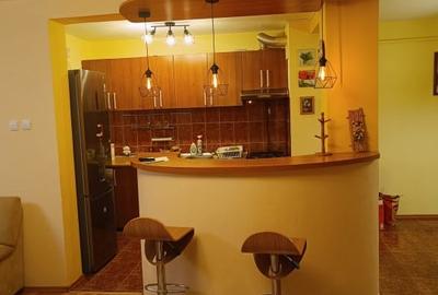 Apartament de inchiriat la vila | 3 camere decomandat | Cartier Tilisca - 5