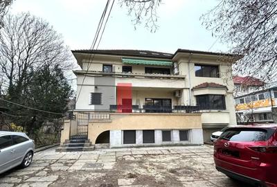 Apartament cu 3 camere semidecomandat, mobilat în Kiseleff - 3