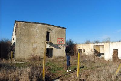 Depozit/hala/spatiu industrial Buftea -Crevedia - Butimanu - 5